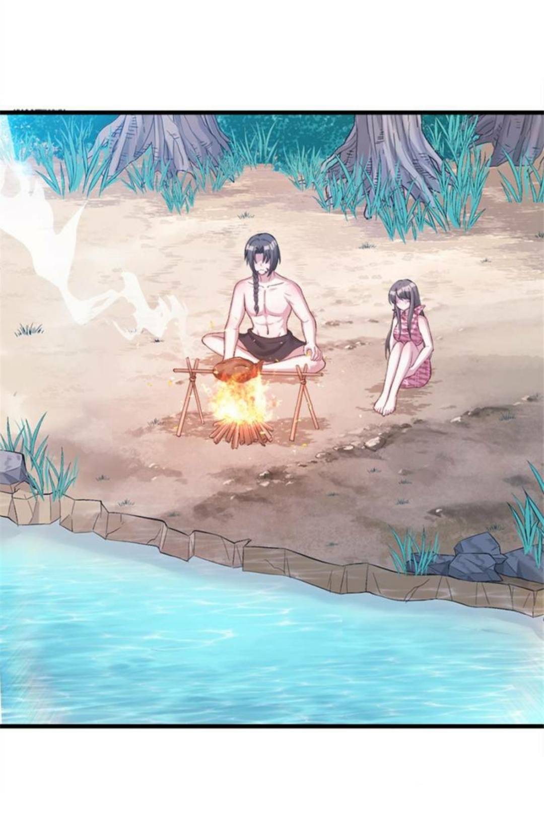 Beauty and the Beasts Chapter 203 Bahasa Indonesia